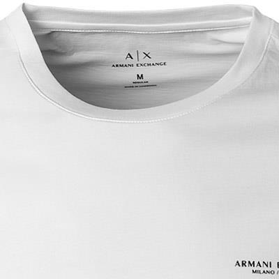ARMANI EXCHANGE T-Shirt 8NZT91/Z8H4Z/1100 Image 1
