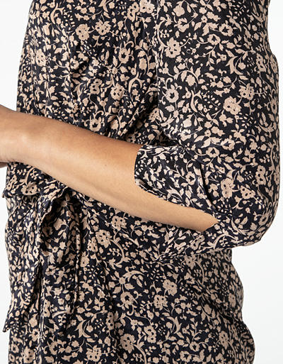Freebird Damen Kleid Odette/navy Image 4