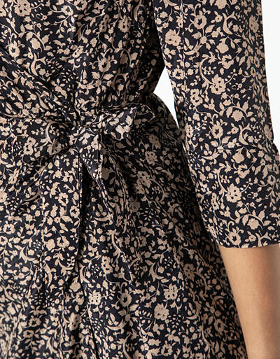 Freebird Damen Kleid Odette/navy Image 5
