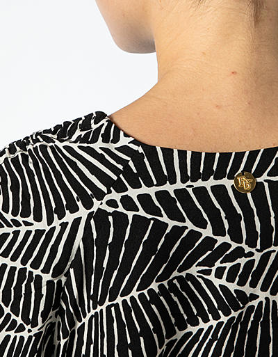 Freebird Damen Kleid Jayla/schwarz Image 3