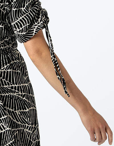 Freebird Damen Kleid Jayla/schwarz Image 4