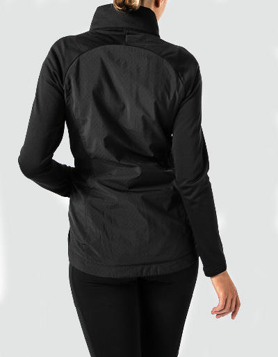 adidas Golf Damen Hybrid Jacke black GR3660 Image 1