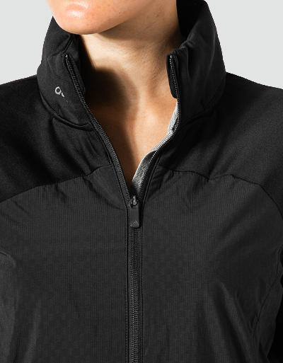 adidas Golf Damen Hybrid Jacke black GR3660 Image 2