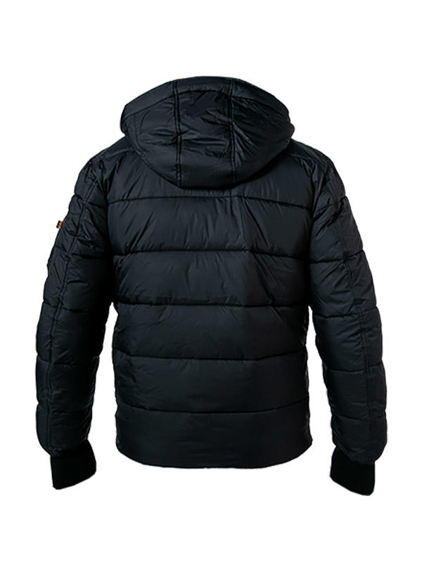 ALPHA INDUSTRIES Jacke Hooded Puffer 118113/03 Image 1