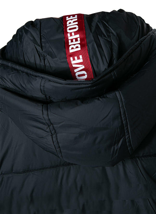 ALPHA INDUSTRIES Jacke Hooded Puffer 118113/03 Image 5