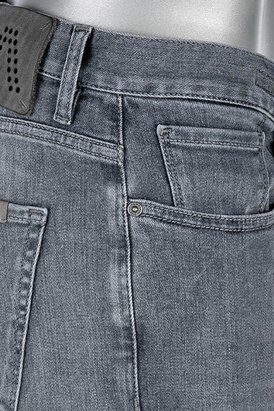 Alberto Slim Fit Slim-DS Dual Denim 42371572/965 Image 4