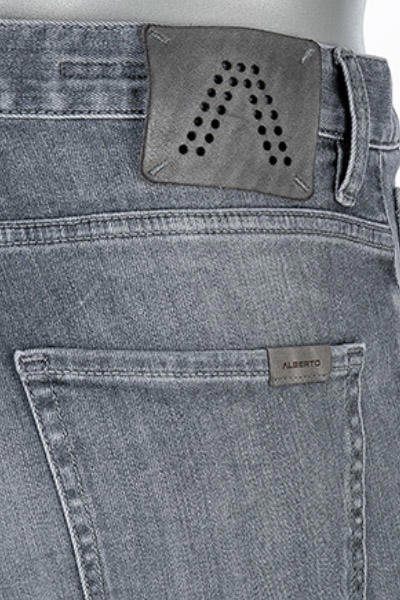 Alberto Slim Fit Slim-DS Dual Denim 42371572/965 Image 5