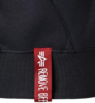 ALPHA INDUSTRIES Hoodie Basic Zip 118342/07 Image 2