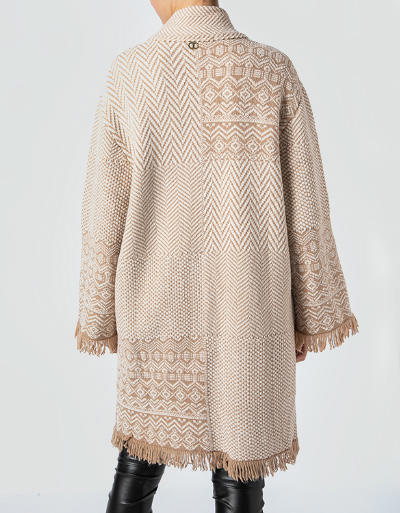 TWIN-SET Damen Long Cardigan TP3430/06443 Image 2
