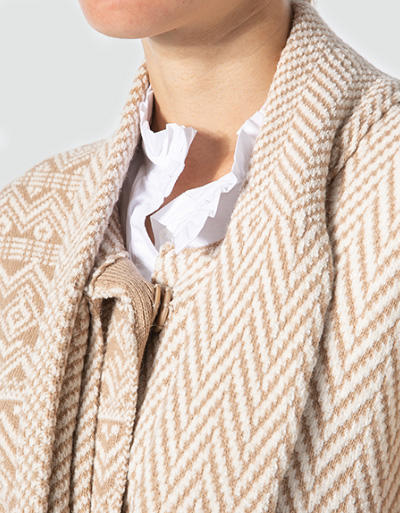 TWIN-SET Damen Long Cardigan TP3430/06443 Image 3