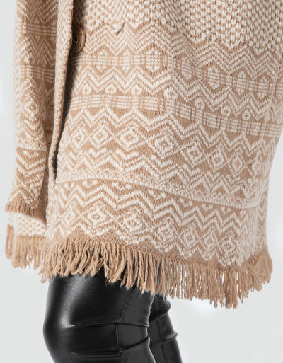 TWIN-SET Damen Long Cardigan TP3430/06443 Image 4