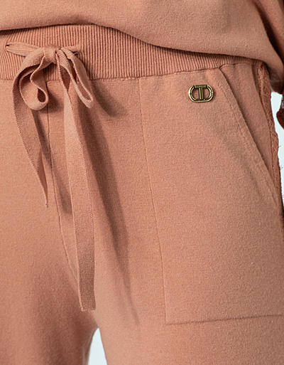 TWIN-SET Damen Strickhose TP3201/00430 Image 2