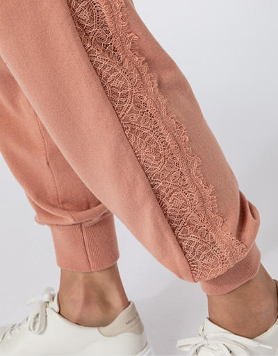 TWIN-SET Damen Strickhose TP3201/00430 Image 4