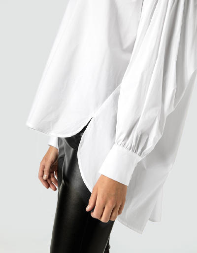 TWIN-SET Damen Bluse TP2380/00001 Image 3