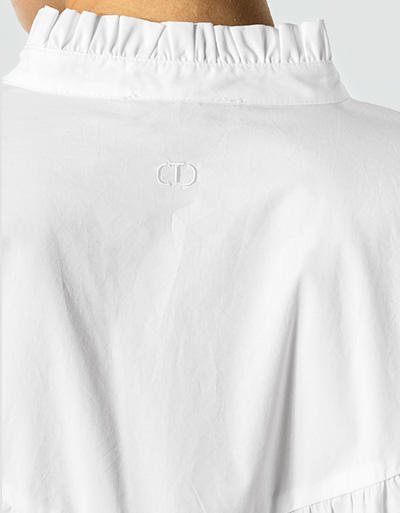 TWIN-SET Damen Bluse TP2380/00001 Image 4