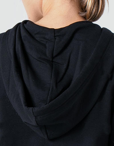 Calvin Klein Damen Full Zip Hoodie QS6759E/UB1 Image 4