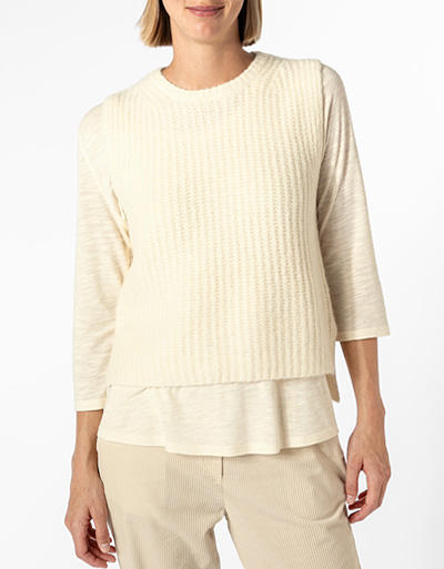 Marc O'Polo Damen Longsleeve 107 2121 52177/163 Image 5