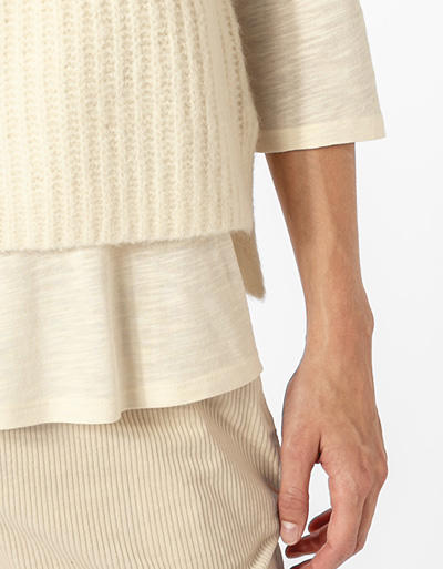 Marc O'Polo Damen Longsleeve 107 2121 52177/163 Image 6