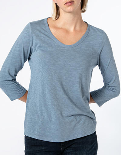 Marc O'Polo Damen Longsleeve 107 2121 52177/842 Image 4