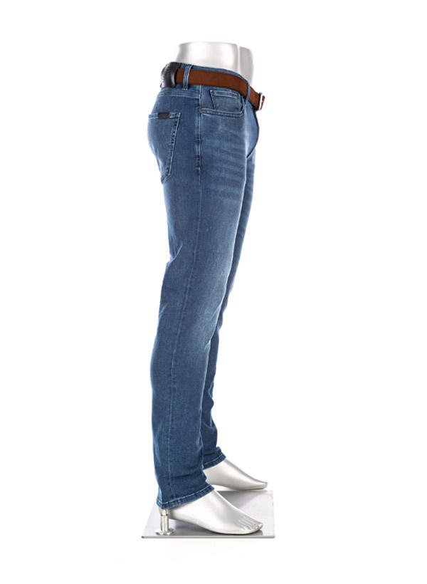 Alberto Slim Fit Slim-DS Dual Denim 42371572/898 Image 1
