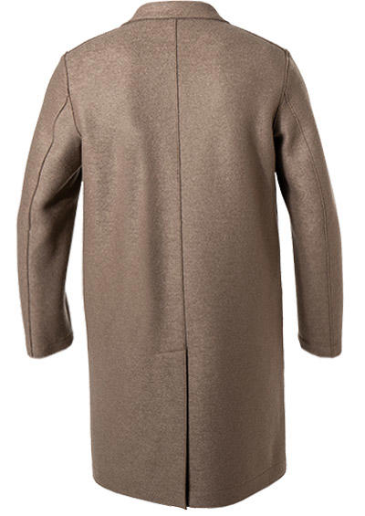 Harris Wharf London Mantel C9123MLK-Y/423 | herrenausstatter.de  