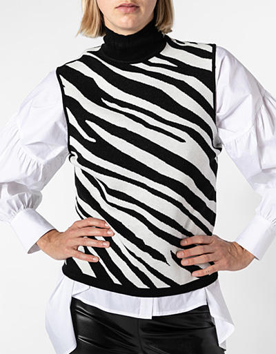 TWIN-SET Damen Stricktop TP3232/06351 Image 4