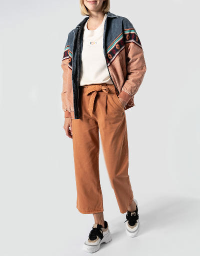 ROXY Damen Hose ERJNP03404/CLT0 Image 2