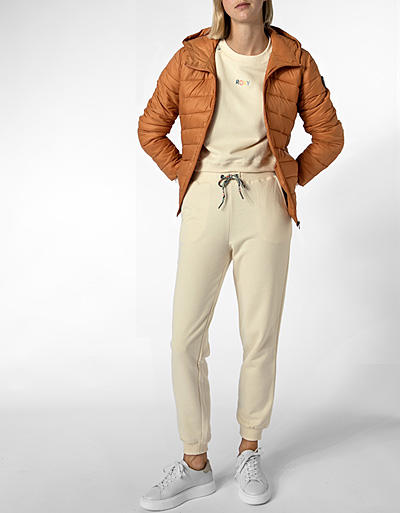 ROXY Damen Sweathose ERJFB03305/MCG0 Image 4