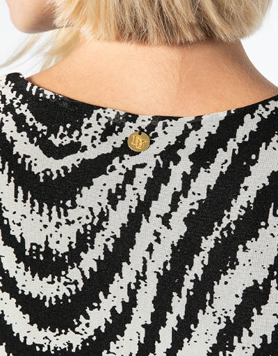 Freebird Damen Kleid Malia/schwarz Image 4