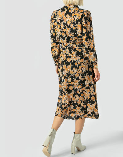 Freebird Damen Kleid Harper/schwarz Image 1