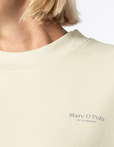 Marc O'Polo Damen Sweatshirt 108 4123 54135/159Diashow-3