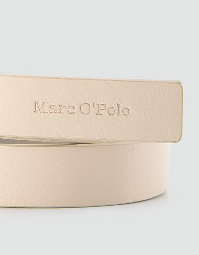 Marc O'Polo Damen Gürtel 107 17739505 200/119 Image 1