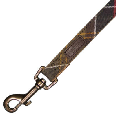 Barbour Dog Lead Webbing classic DAC0006TN11 Image 2