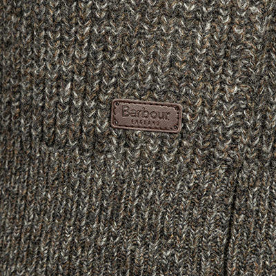 Barbour Pullover Horseford olive MKN1113OL51 Image 2