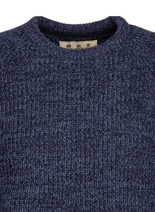 Barbour Pullover Horseford Crew navy MKN1113NY91Diashow-2
