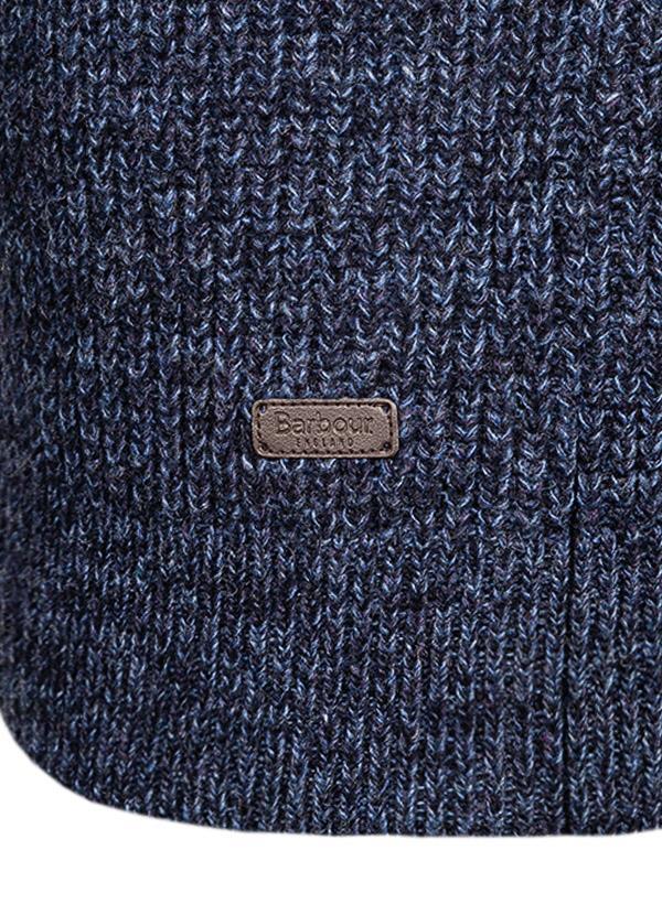 Barbour Pullover Horseford Crew navy MKN1113NY91 Image 2