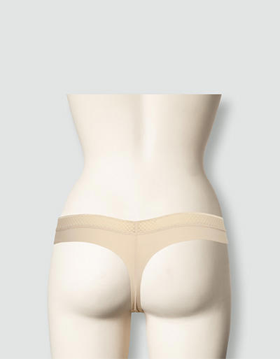 Calvin Klein Damen Thong QF6307E/TRN Image 1