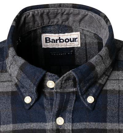 Barbour Hemd Betsom Tailored grey MSH4998GY52 Image 1