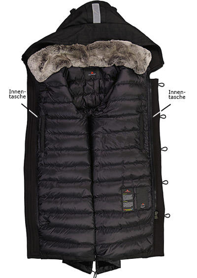PEUTEREY Parka KASA PEU3322/01110733/NER Image 2