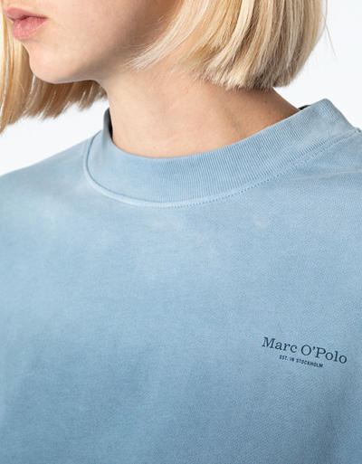 Marc O'Polo Damen Sweatshirt 108 4123 54215/K43 Image 2