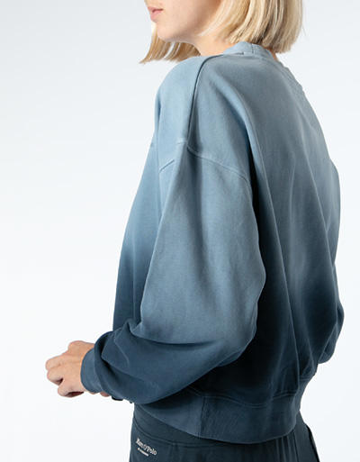 Marc O'Polo Damen Sweatshirt 108 4123 54215/K43 Image 4