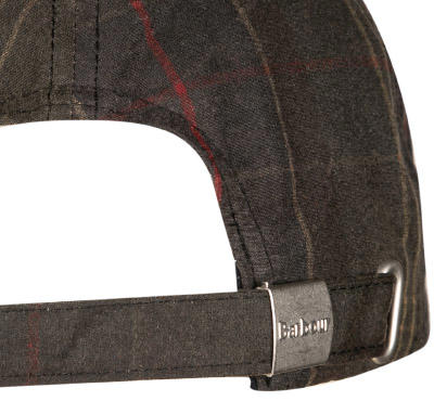 Barbour Cap Darwen classic MHA0554TN11 Image 2