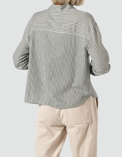 Marc O'Polo Damen Bluse 108 1259 42101/G33 Image 1