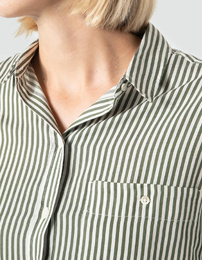 Marc O'Polo Damen Bluse 108 1259 42101/G33 Image 2