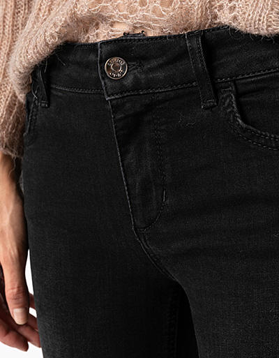 LIU JO Damen Jeans UF1006D4614/88206 Image 2