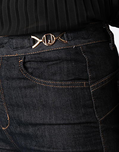 LIU JO Damen Jeans UF1106D3092/77000 Image 3