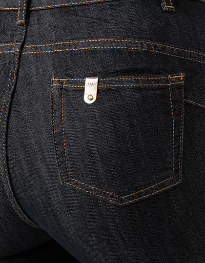 LIU JO Damen Jeans UF1106D3092/77000 Image 4