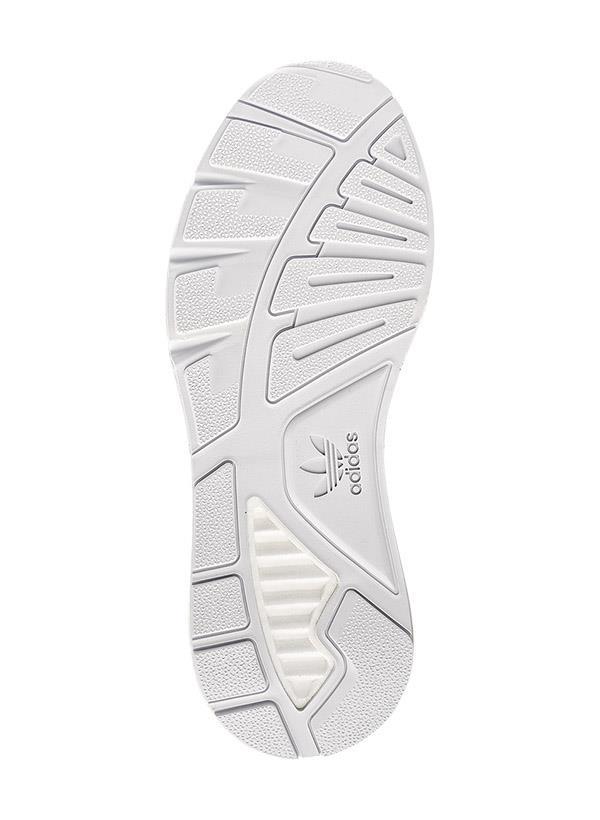 adidas ORIGINALS ZK 1K Boost white FX6516 Image 2