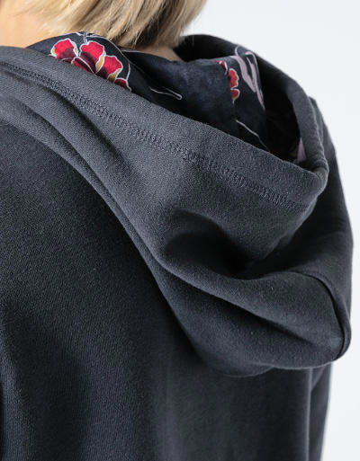 ROXY Damen Hoodie ERJKD03375/BSP0 Image 5