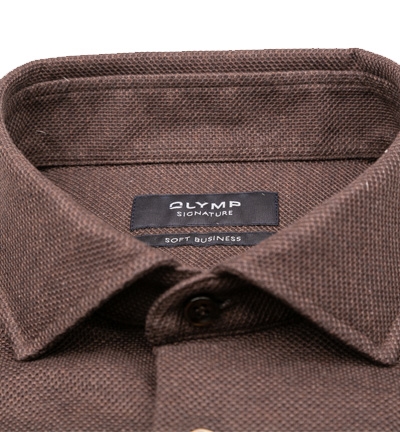 OLYMP Signature Tailored Fit 8501/84/28Diashow-2